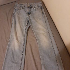 American Eagle bootcut jeans 30x32